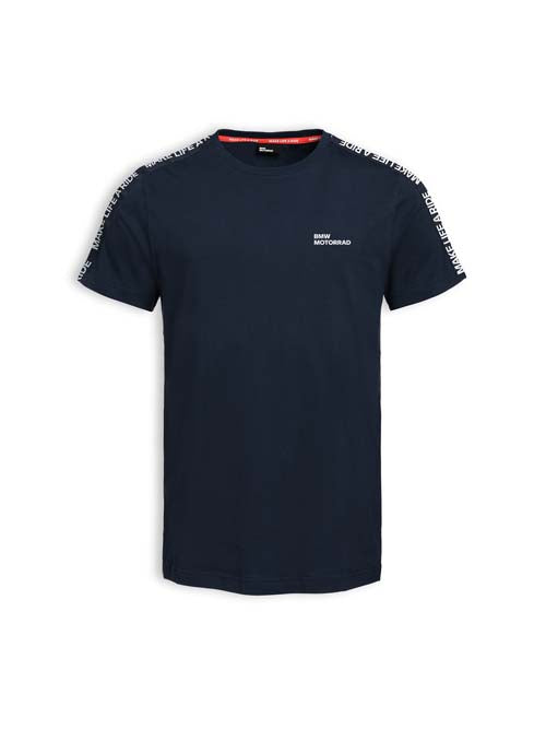 T-Shirt Make Life a Ride Herren