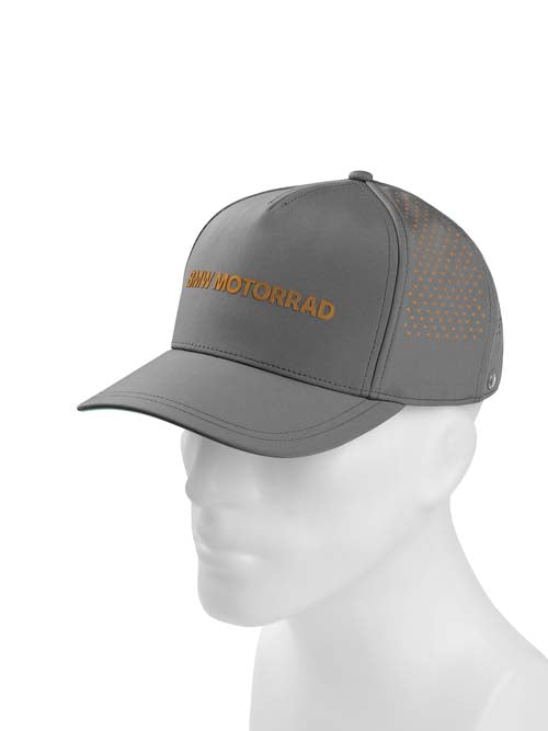 Cap BMW Motorrad braun one size