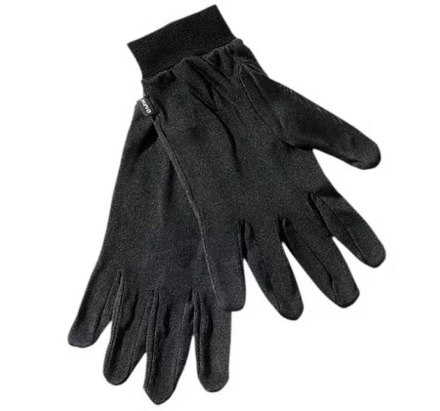 Unterziehhandschuhe Seide