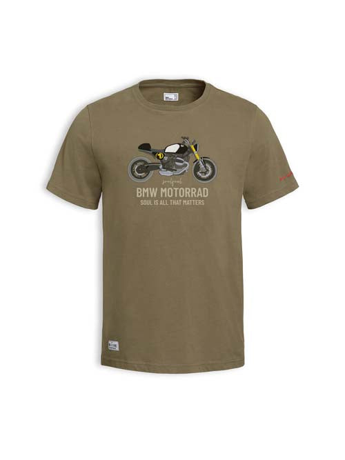 T-Shirt R12 nineT Herren
