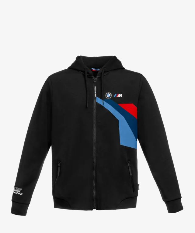 Zip-Hoodie Motorsport