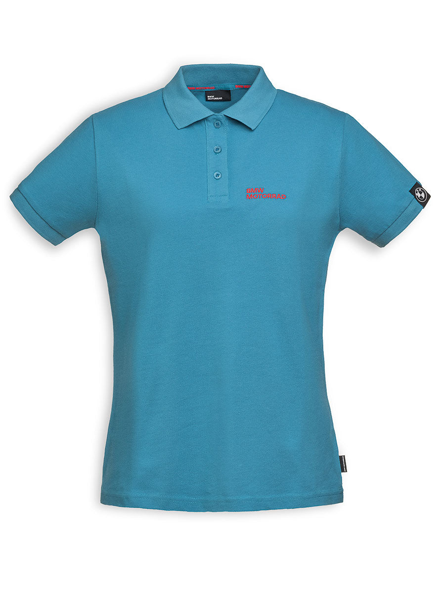 BMW Motorrad polo shirt