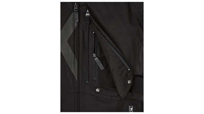 Jacke Pace Herren
