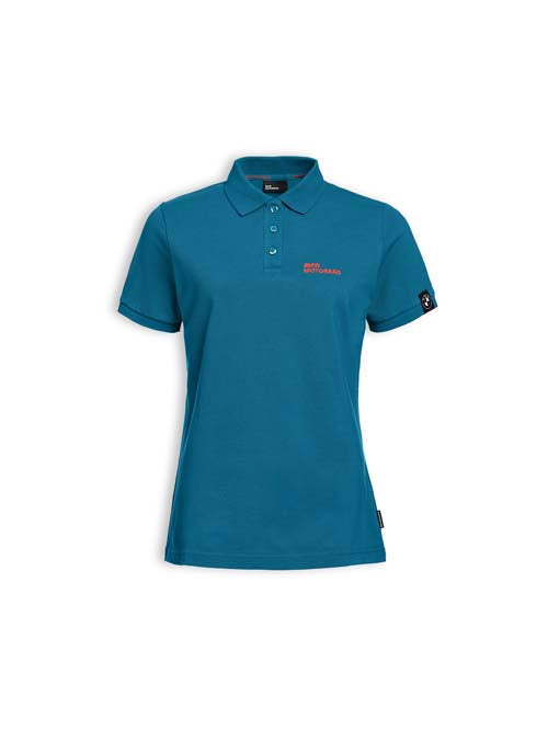 Poloshirt BMW Motorrad Damen