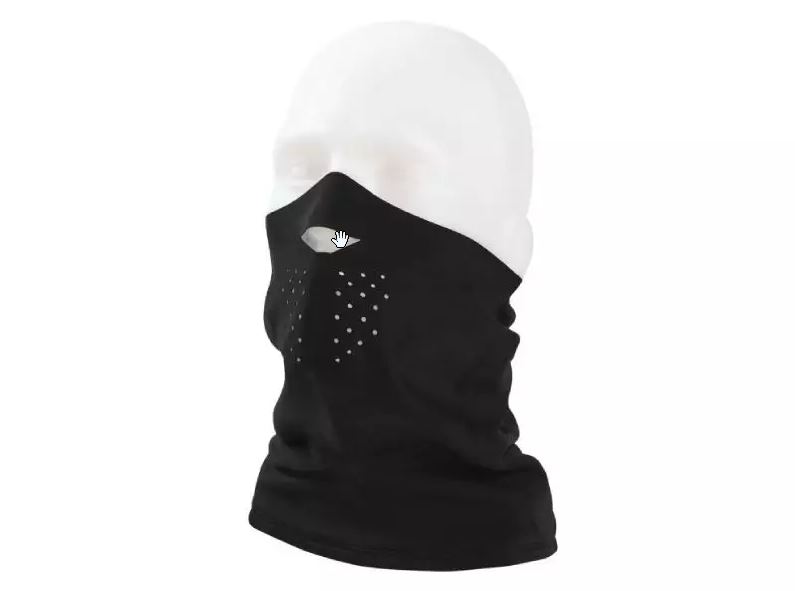 Neckwarmer Adventure