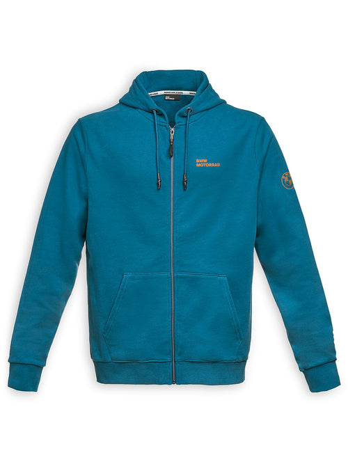Zip-Hoodie Make Life a Ride