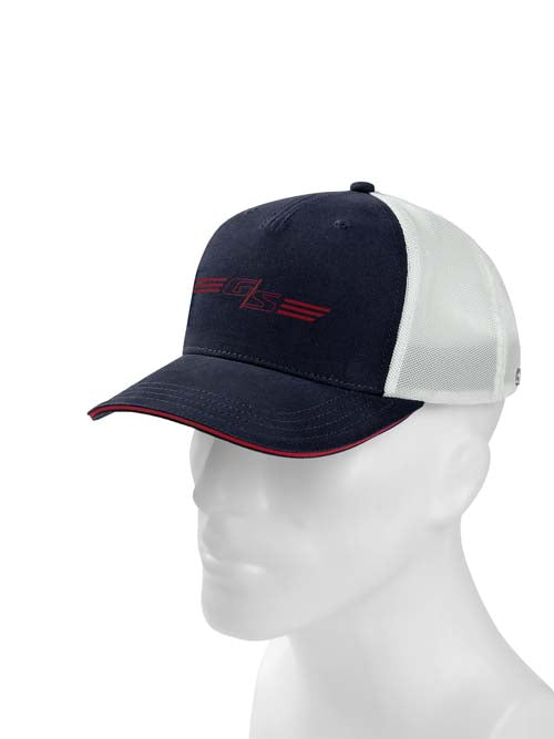 Cap GS blau/weiss one size