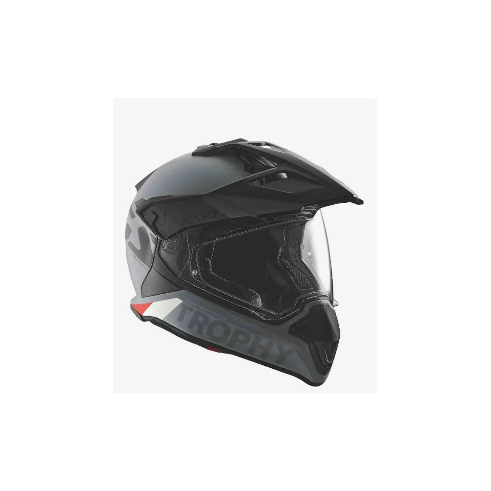 GS Carbon EVO helmet