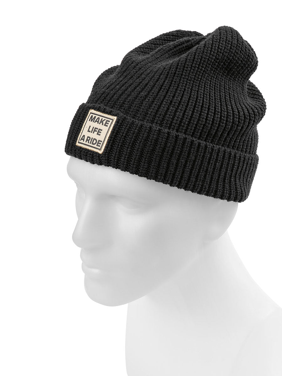 Beanie Make Life a Ride