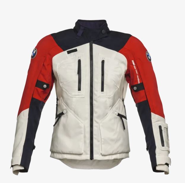 Jacke GS Rallye GTX