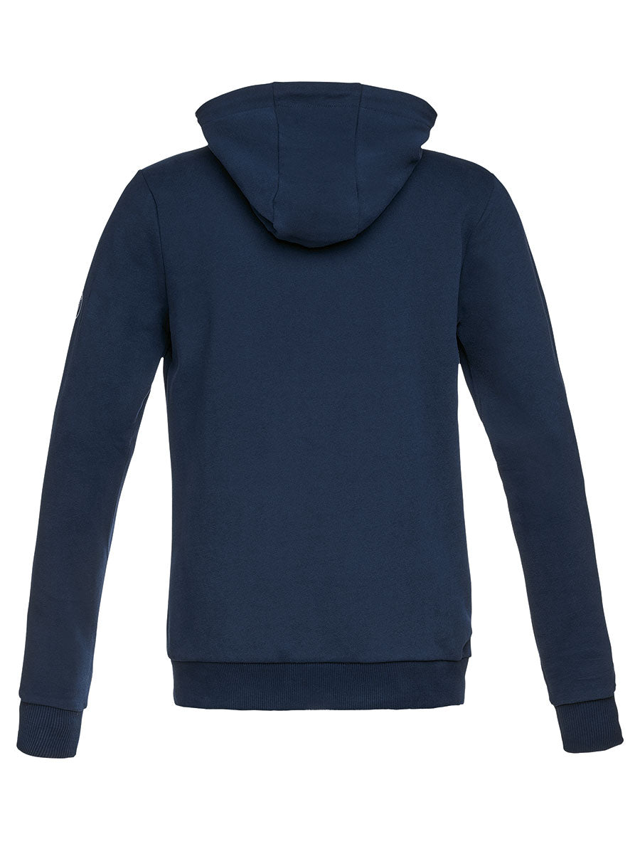 Zip-Hoodie Make Life a Ride