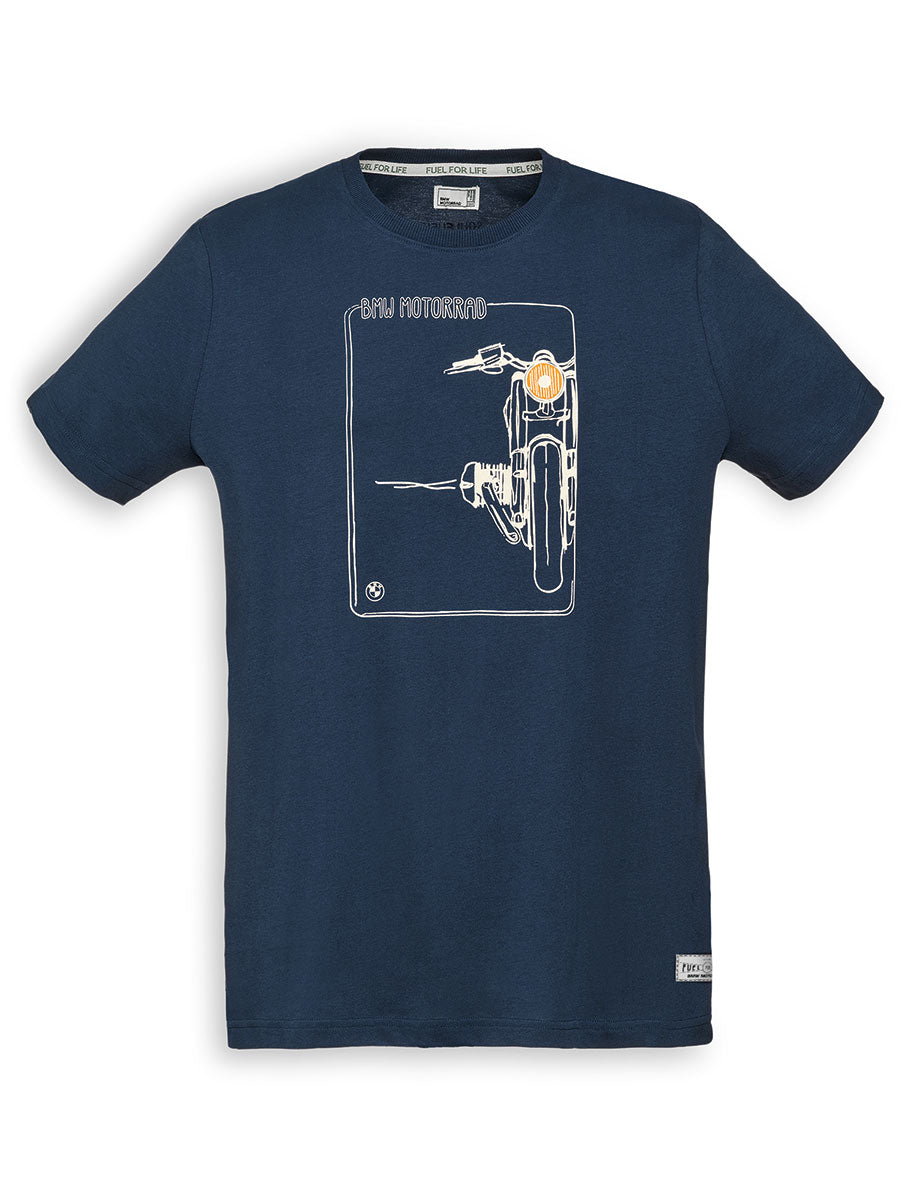 T-Shirt R nine T