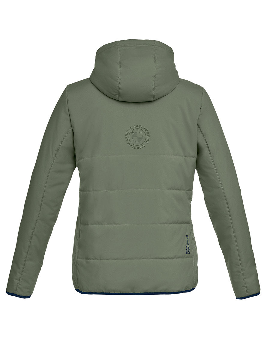 Steppjacke Make Life a Ride