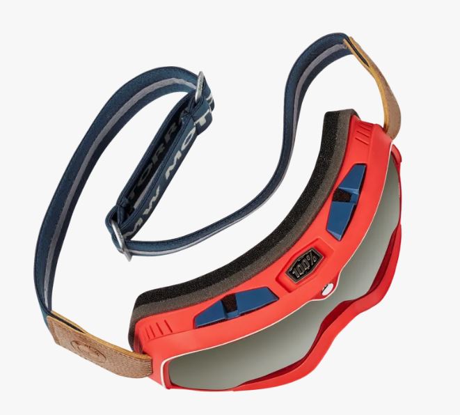 Motorradbrille Britz