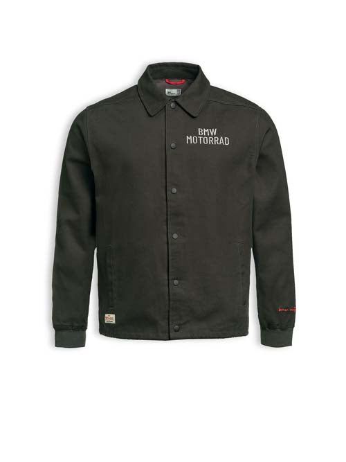 Jacke Berlin Built