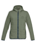 Steppjacke Make Life a Ride