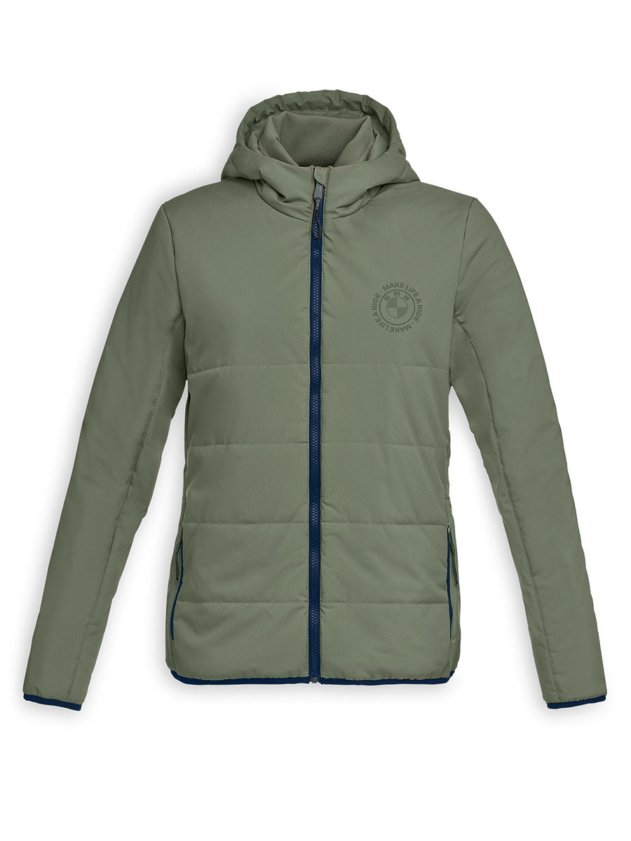 Steppjacke Make Life a Ride