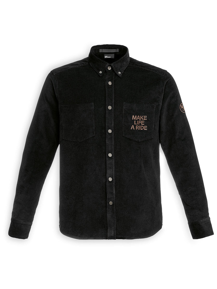 Shirt Cord Make Life a Ride