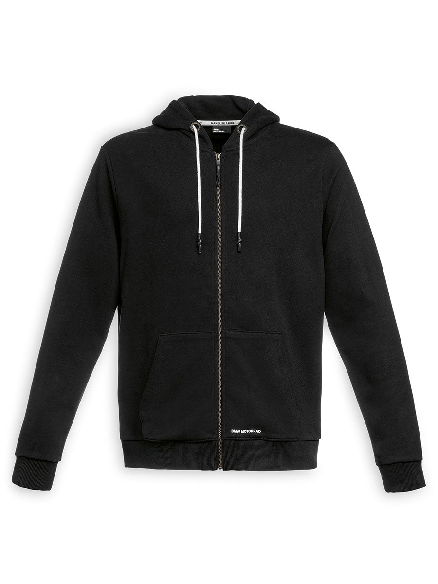 Zip-Hoodie Make Life a Ride