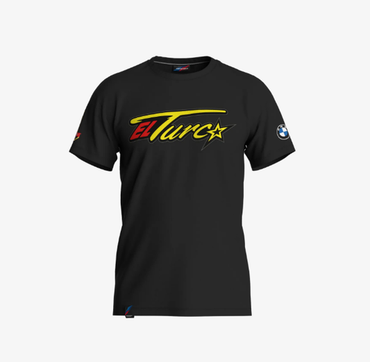 T-Shirt Fan Toprak schwarz