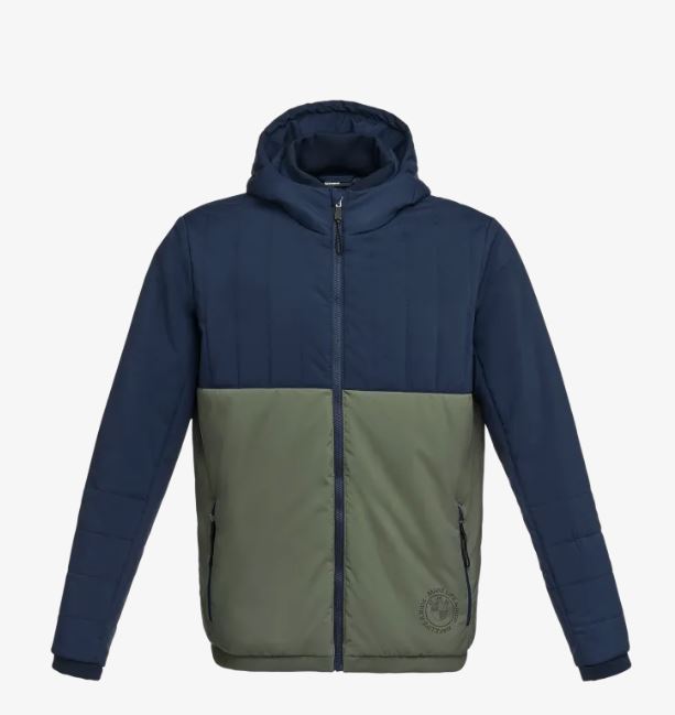 Steppjacke Make Life a Ride