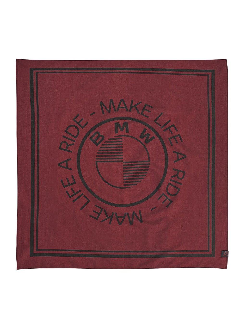 Bandana Make Life a Ride