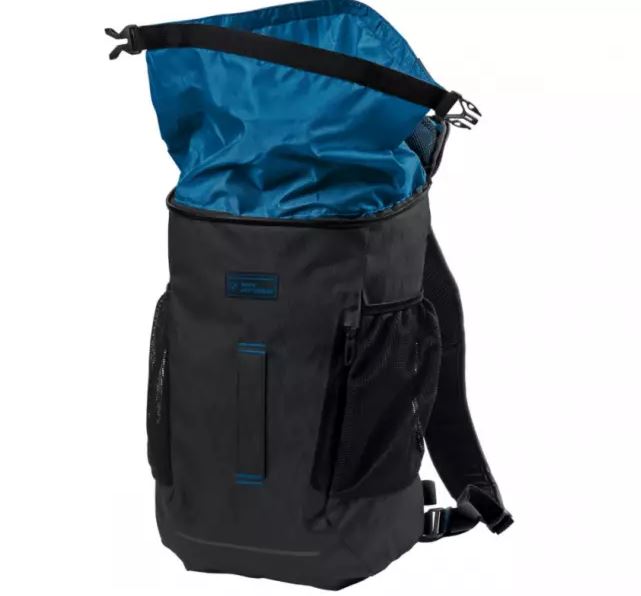 Rucksack Black Collection Klein