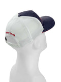 Cap GS blau/weiss one size