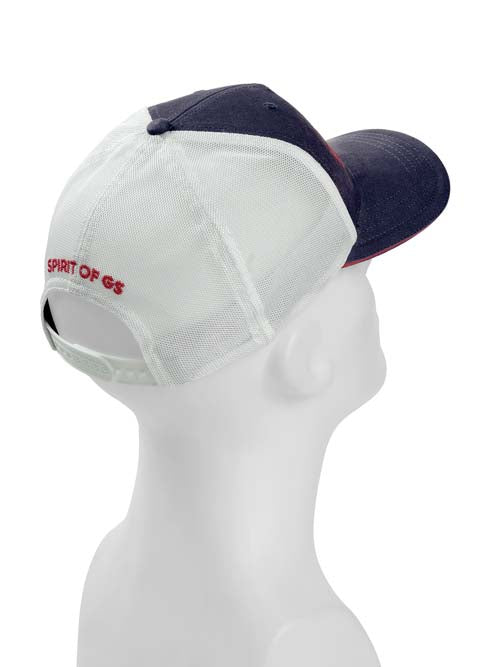 Cap GS blau/weiss one size