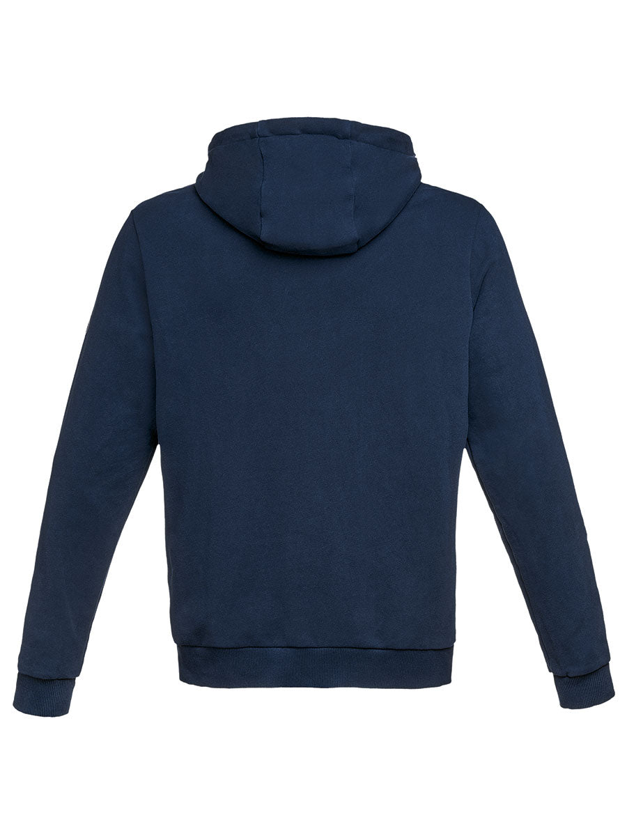 Zip-Hoodie Make Life a Ride