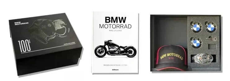 Welcome Box - 100 Jahre BMW-Motorrad
