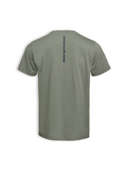 T-Shirt Make Life a Ride Herren