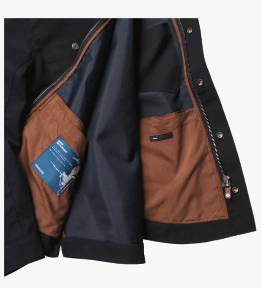 Jacke Mitte