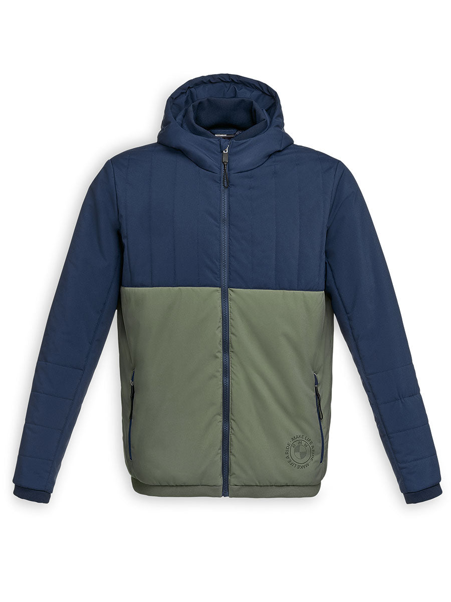 Steppjacke Make Life a Ride