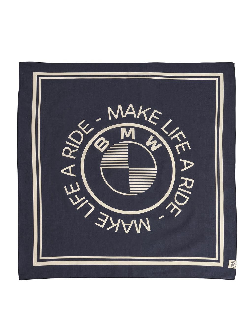 Bandana Make Life a Ride