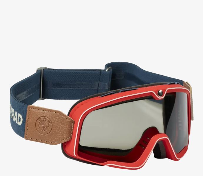 Motorradbrille Britz